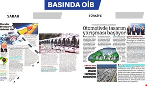 OİB MAYIS AYI BASIN YANSIMALARI